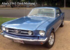 1965 Mustang Alan Hale Bundaberg