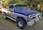 Matt 84 F100